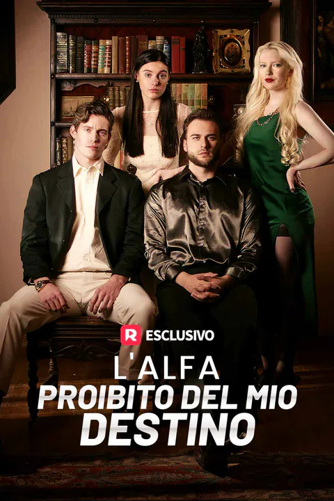 Locandina di L'alfa proibito del mio destino