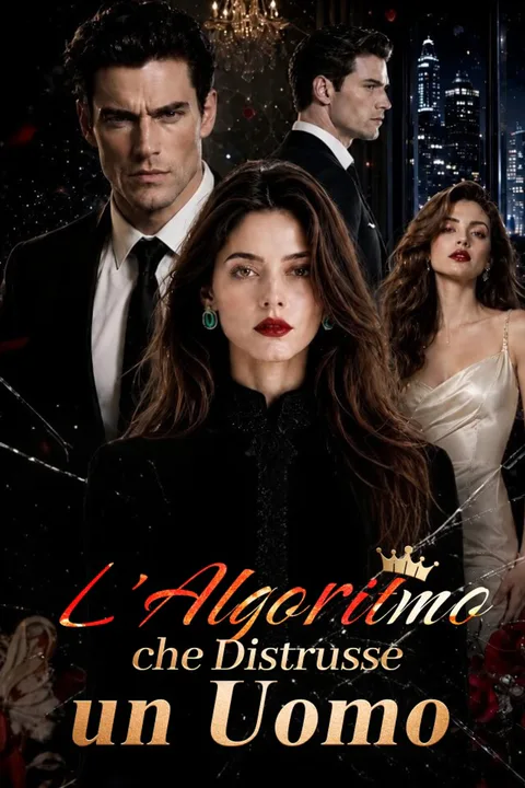Locandina di L'Algoritmo che Distrusse un Uomo