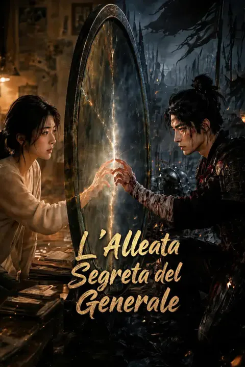 Locandina di L'Alleata Segreta del Generale