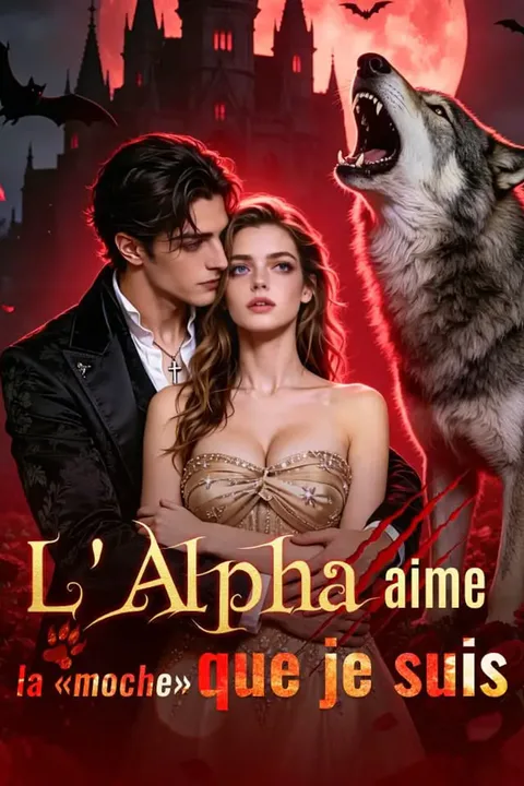 Affiche de L'Alpha aime la moche que je suis