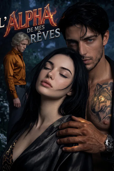 Affiche de L'Alpha de Mes Rêves