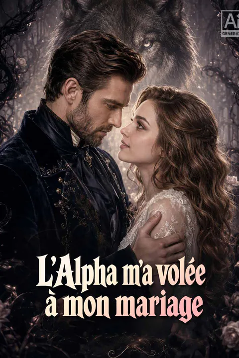 Affiche de L'Alpha m'a volée à mon mariage