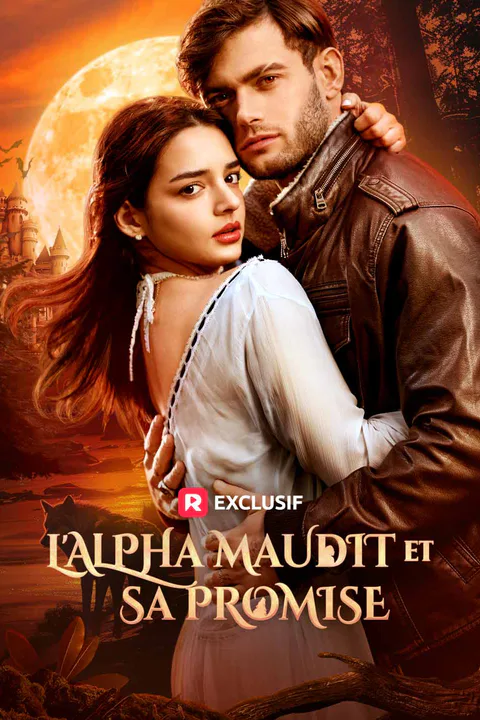 Affiche de L'Alpha Maudit et sa Promise