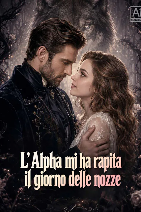 Locandina di L'Alpha mi ha rapita il giorno delle nozze