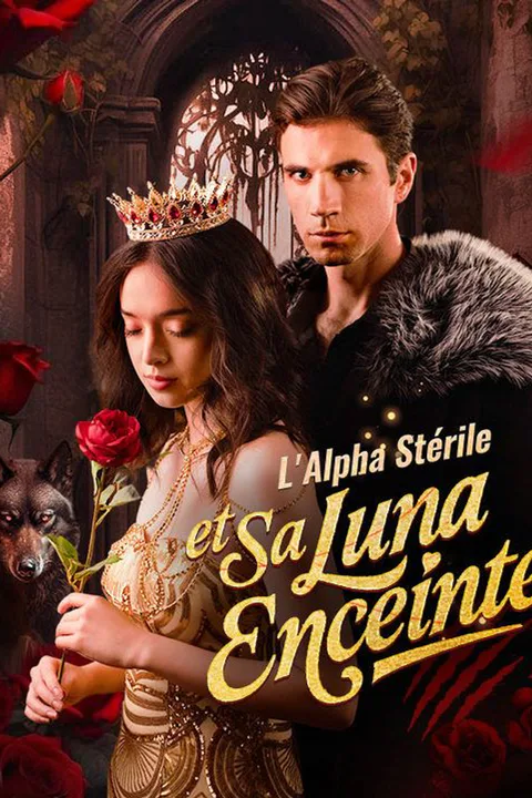 Affiche de L'Alpha Stérile et Sa Luna Enceinte