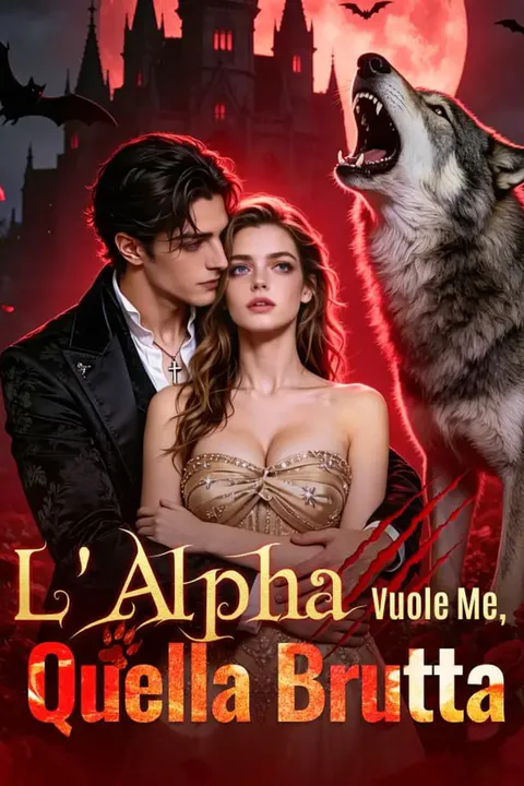 Locandina di L'Alpha Vuole Me, Quella Brutta