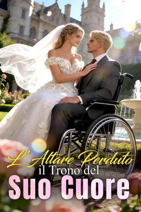 Locandina di L'Altare Perduto, il Trono del Suo Cuore