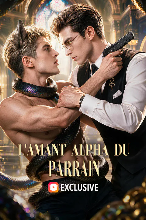 Affiche de L'amant alpha du Parrain (Doublé)