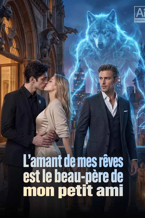 Affiche de L'amant de mes rêves est le beau-père de mon petit ami