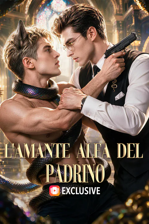Locandina di L'Amante Alfa del Padrino (Doppiato)
