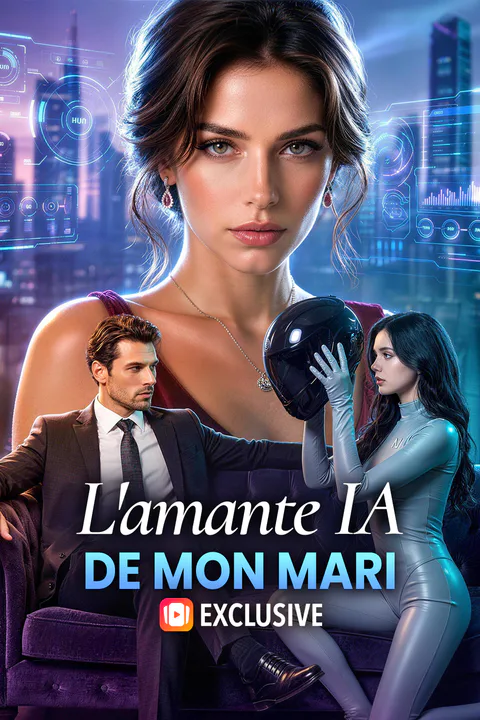 Affiche de L'amante IA de mon mari