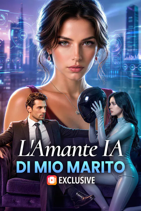 Locandina di L'Amante IA di Mio Marito