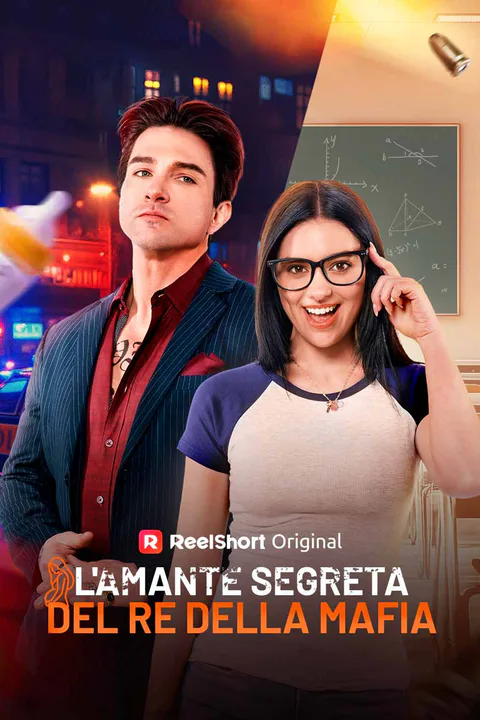 Locandina di L'amante segreta del re della mafia