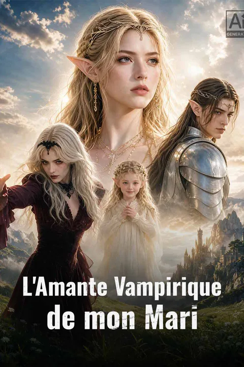 Affiche de L'Amante Vampirique de mon Mari
