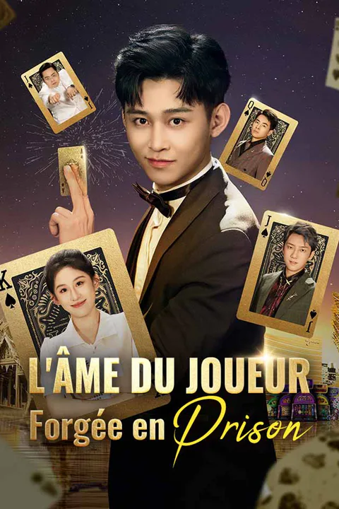 Affiche de L'Âme du Joueur Forgée en Prison