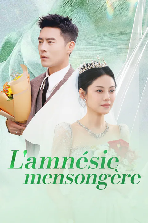 Affiche de L'amnésie mensongère