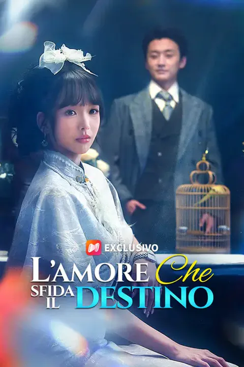 Locandina di L’amore che sfida il destino