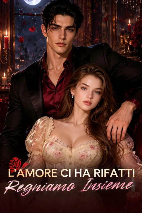 Locandina di L'Amore ci ha Rifatti, Regniamo Insieme