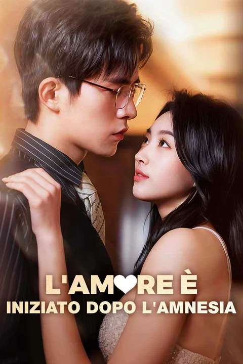 Locandina di L'Amore è Iniziato Dopo l'Amnesia