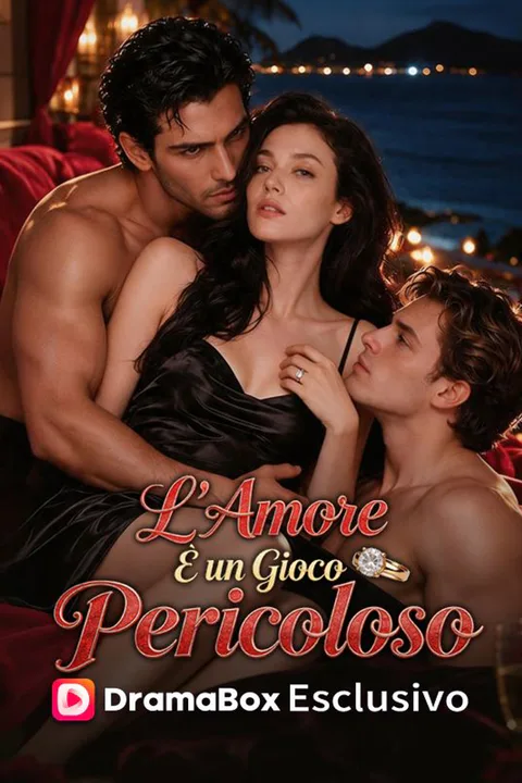 Locandina di L'Amore È un Gioco Pericoloso