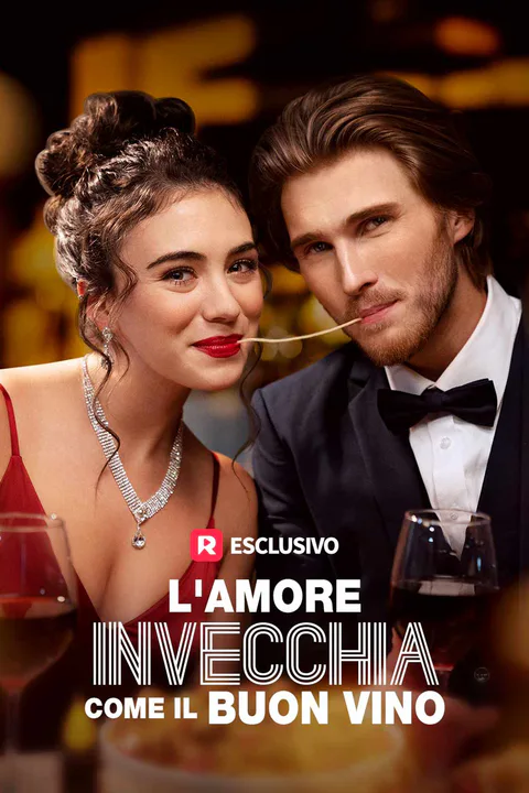 Locandina di L'amore invecchia come il buon vino