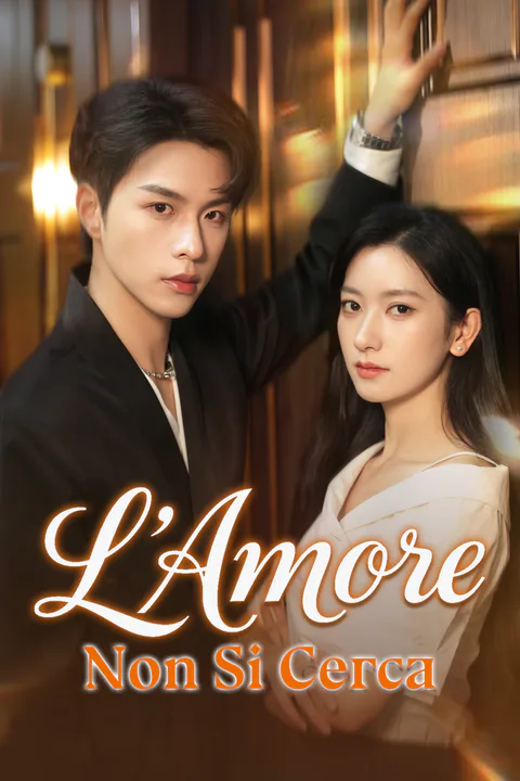 Locandina di L'Amore Non Si Cerca
