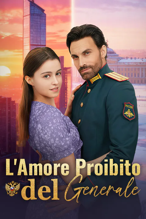 Locandina di L'Amore Proibito del Generale