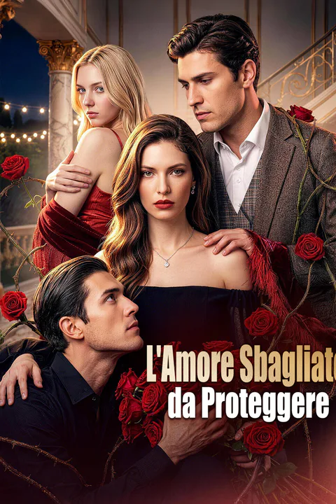 Locandina di L'Amore Sbagliato da Proteggere