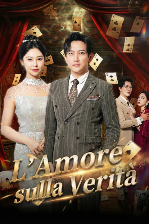 Locandina di L'Amore sulla Verità