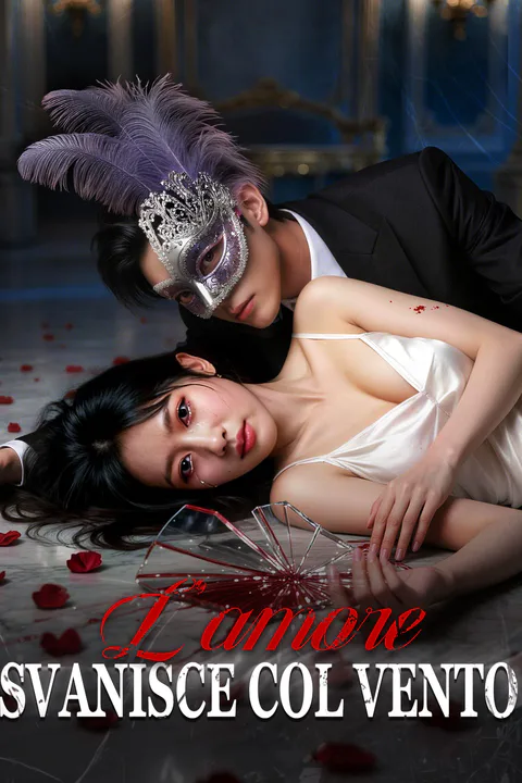 Locandina di L’amore svanisce col vento