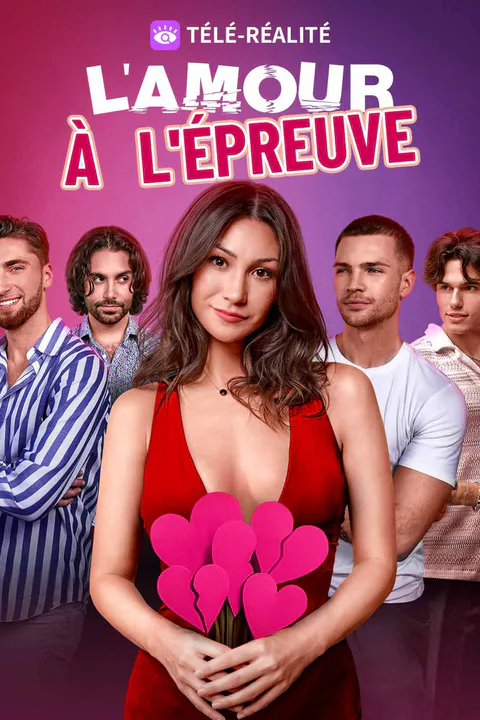 Affiche de L'amour à l'épreuve