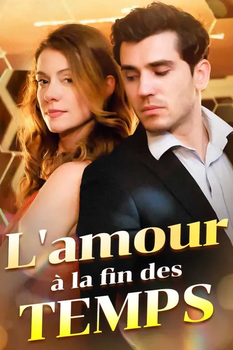 Affiche de L'amour à la fin des temps