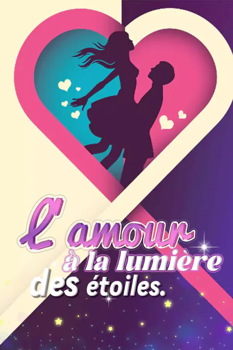 Affiche de L'amour à la Lumière des étoiles