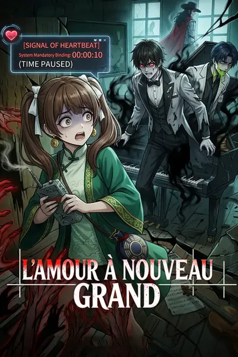Affiche de L’amour à nouveau grand