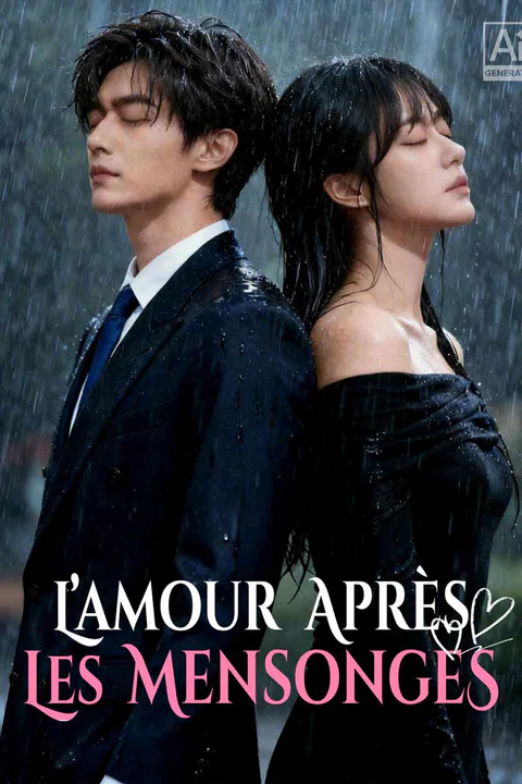 Affiche de L’amour après les mensonges