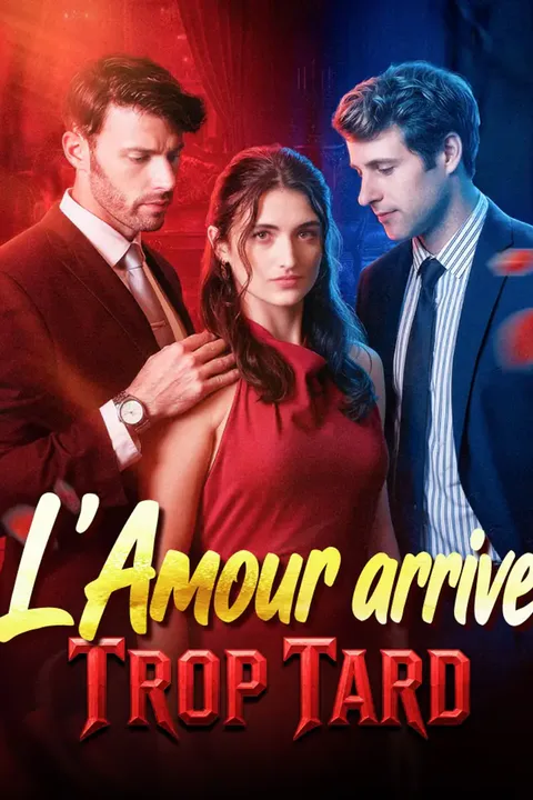 Affiche de L'Amour arrive Trop Tard