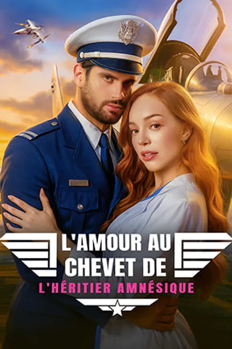 Affiche de L'amour au chevet de l'héritier amnésique