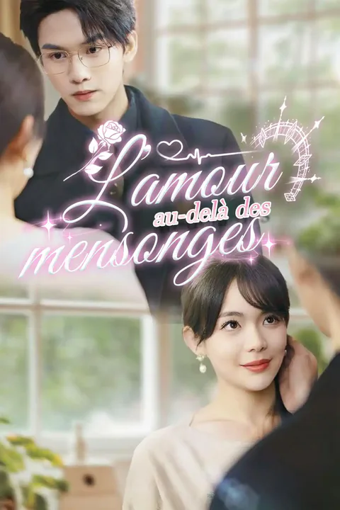Affiche de L’amour au-delà des mensonges