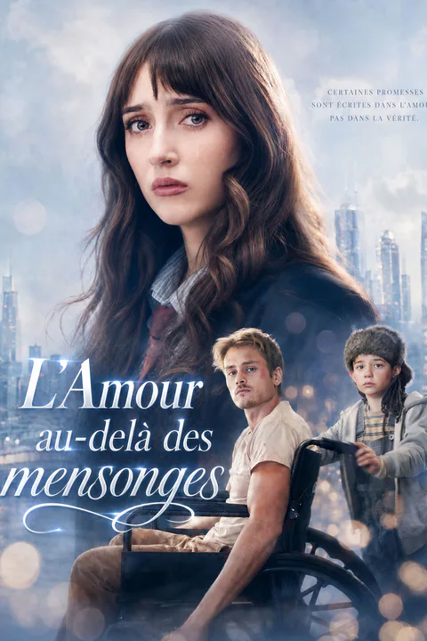 Affiche de L'Amour au-delà des mensonges