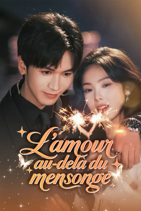 Affiche de L’amour au-delà du Mensonge