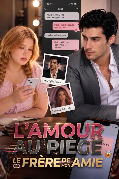 Affiche de L’Amour au piège : Le frère de mon amie