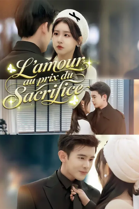 Affiche de L’amour au prix du sacrifice
