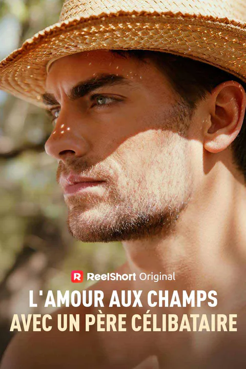 Affiche de L'amour aux champs avec un père célibataire