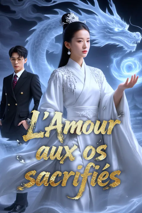 Affiche de L’Amour aux os sacrifiés