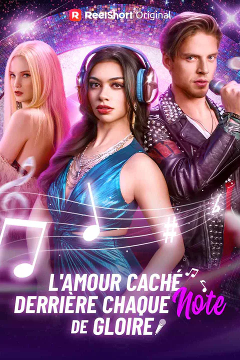 Affiche de L'Amour caché derrière chaque note de gloire