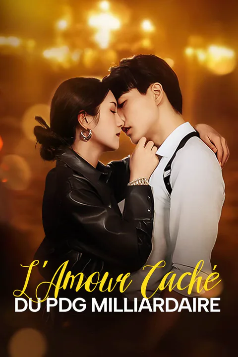 Affiche de L’Amour Caché du PDG Milliardaire