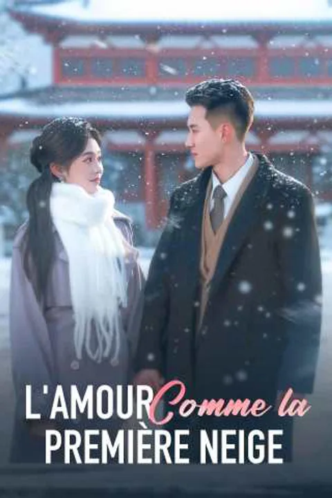 Affiche de L'Amour comme la première neige