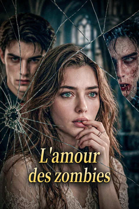 Affiche de L'amour des zombies