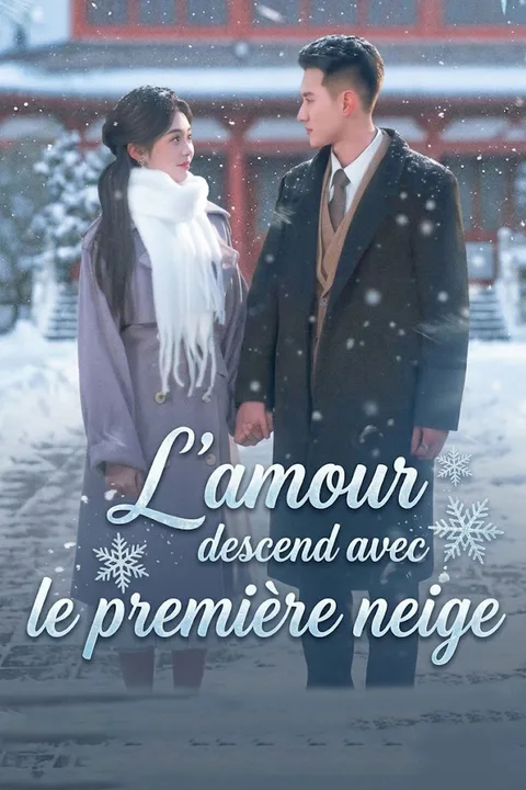 Affiche de L'amour descend avec le première neige