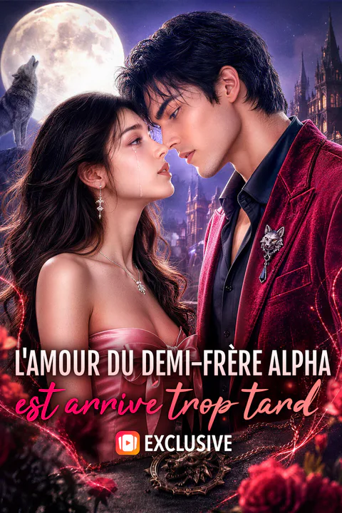 Affiche de L'amour du demi-frère alpha est arrivé trop tard